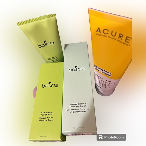Lot of four full size boscia skin care products NWT - Picture 4 of 8
